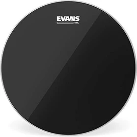 Evans Black Chrome 8"