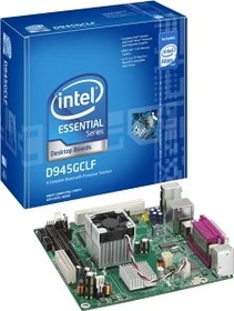 Intel Essential Series D945GCLF