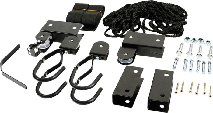 Lampa Garagen Lift Aufzug System