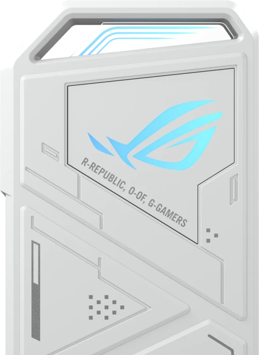 ASUS ROG Strix Arion White Edition, USB-C 3.1