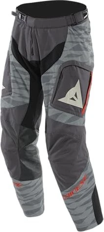 Dainese Sterrato Motorradhose Off-road Herren grau/rot (verschiedene Größen)