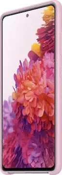 Samsung Silicone Cover für Galaxy S20 FE lavender