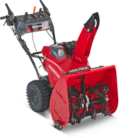 Honda HSS 760A WD Benzin-Schneefräse