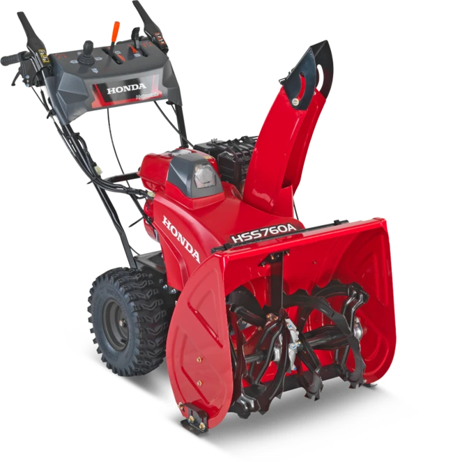 Honda HS 760 Benzin-Schneefräse