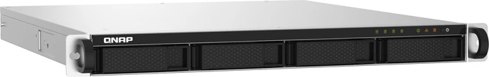 QNAP Turbo Station TS-432PXU-2G 2TB, 2GB RAM, 2x SFP+ 10Gb/s, 2x RJ-45 2.5GBase-T, 1HE