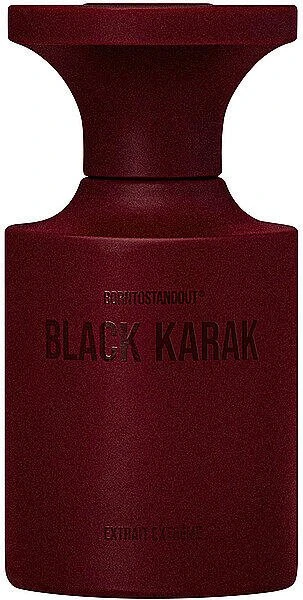 Borntostandout Black Karak Extreme Extrait de Parfum, 50ml