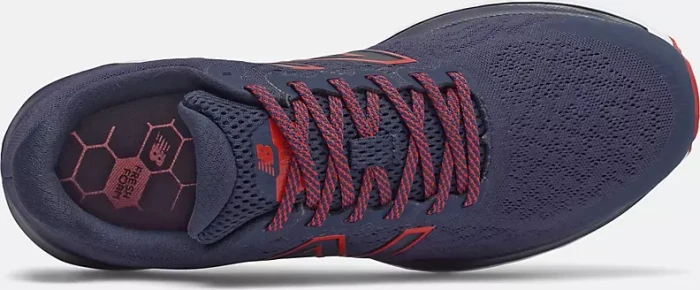 New Balance Fresh Foam 680v7 navy/team red (Herren)