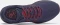 New Balance Fresh Foam 680v7 navy/team red (Herren) Vorschaubild