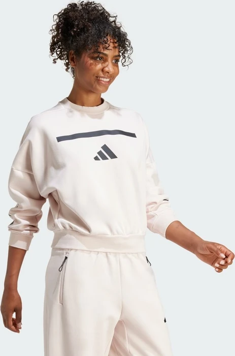 adidas Z.N.E. Sweatshirt wonder quartz (Damen)