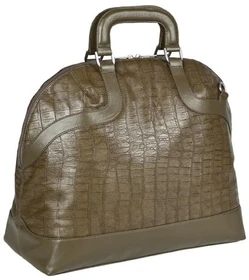 Lässig Tender Bowler Bag croco olive