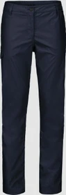 Jack Wolfskin Lakeside Hose lang midnight blue (Damen)