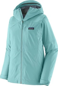 Patagonia Boulder Fork Funktionsjacke snowmelt blue (Damen)