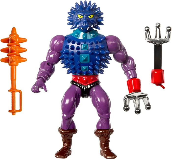 Mattel Masters of the Universe - Origins - Spikor