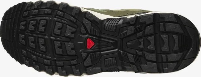 Salomon ACS+ OG buttercup/olive night/black