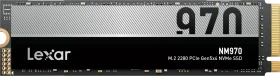 Lexar NM970 2TB, M.2 2280 / M-Key / PCIe 5.0 x4
