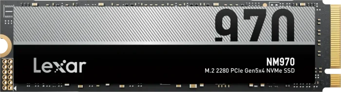 Lexar NM970 2TB, M.2 2280 / M-Key / PCIe 5.0 x4
