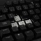 Mountain Everest Core Midnight Black, TKL, LEDs RGB, Gunmetal Gray, MX RGB BROWN, USB, DE Vorschaubild