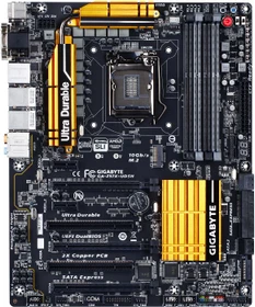 GIGABYTE GA-Z97X-UD5H (Intel 1150)