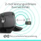 Logitech MX Master 4 Graphite, dunkelgrau, Logi Bolt, USB/Bluetooth Vorschaubild