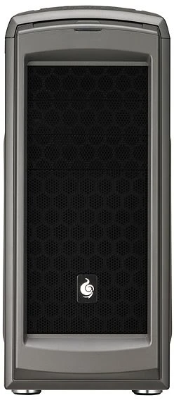Cooler Master CM Storm Scout 2 Gunmetal, Acrylfenster