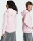 adidas Kids Hoodie sandy pink mel (Junior) Vorschaubild