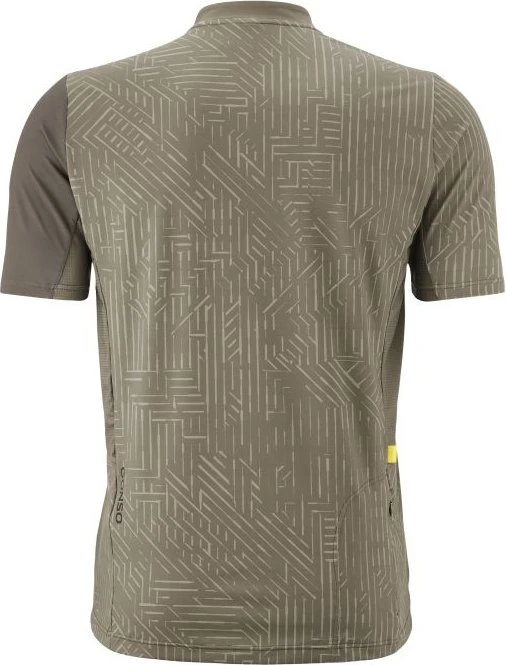 Gonso Adventure HZ Trikot kurzarm gray phoenix (Herren)
