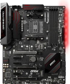 MSI X470 Gaming Pro (AMD AM4)