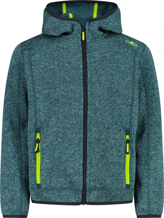 CMP Fix Hood Fleece Jacke (Junior)