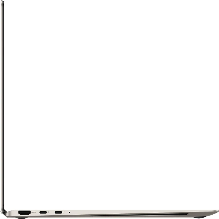 Samsung Galaxy Book3 Pro 360, beige, Core i7-1360P, 16GB RAM, 1TB SSD, DE