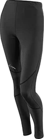 Löffler Tights Laufhose lang schwarz (Damen)