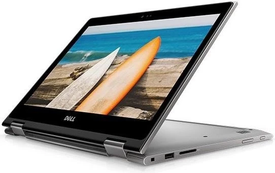 Dell Inspiron 13 5368, Core i5-6200U, 8GB RAM, 256GB SSD, DE