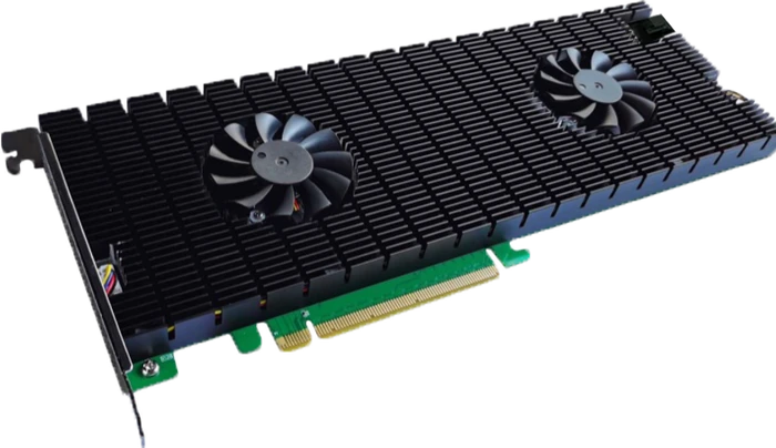 HighPoint NVMe RAID Controller, PCIe 3.0 x16