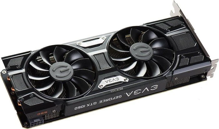 EVGA GeForce GTX 1060 SSC Gaming ACX 3.0, 6GB GDDR5, DVI, HDMI, 3x DP