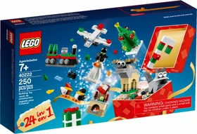 LEGO 24-In-1 Weihnachtsspaß 2016