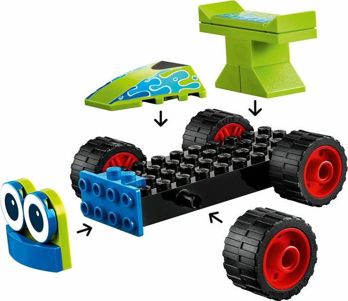 LEGO Juniors - Woody & Turbo