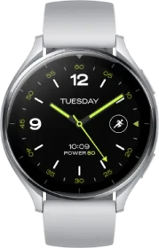 Xiaomi Watch 2 silber