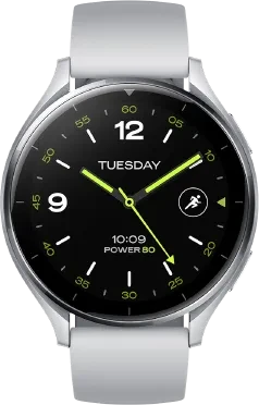Xiaomi Watch 2 silber