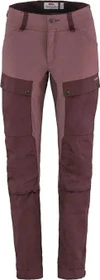 Fjällräven Keb Trousers Regular Hose lang port/mesa purple (Damen)