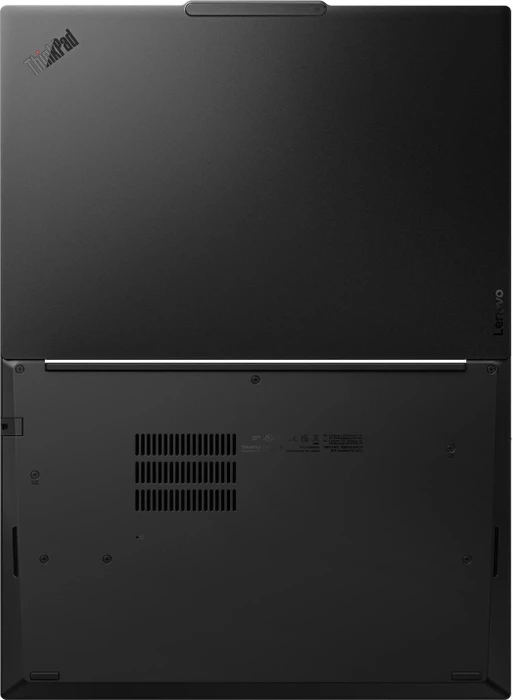 Lenovo ThinkPad T16 G5 (Intel), Black, Core Ultra 7 355, 32GB RAM, 512GB SSD, DE