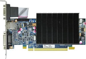 HIS Radeon HD 5570 Silence, 1GB DDR3, VGA, DVI, HDMI