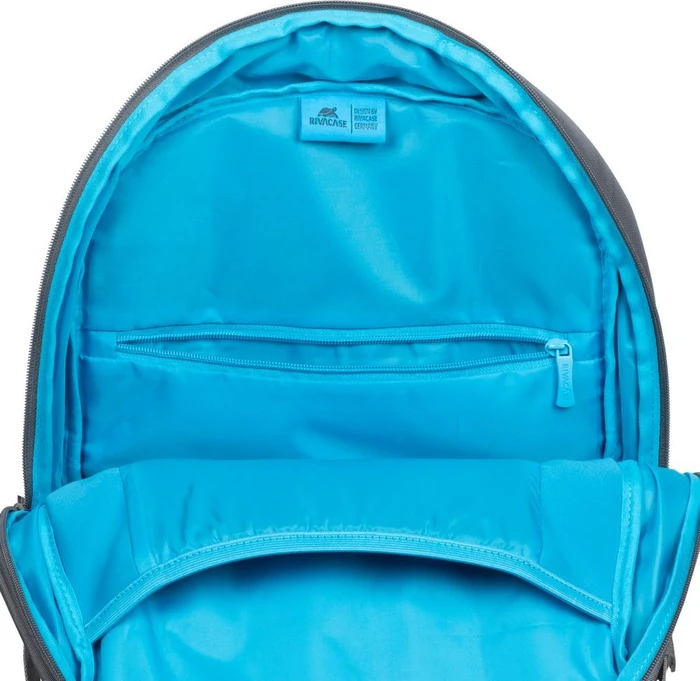 RivaCase Alpendorf 7561 ECO Laptop Rucksack 15.6-16", grau