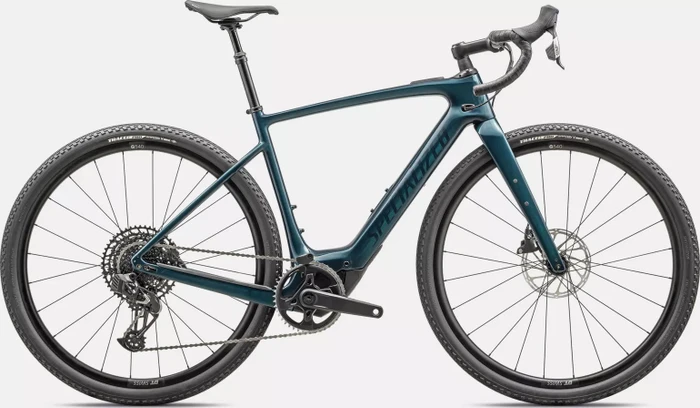 Specialized Turbo Creo 2 Comp metallic deep lake/deep lake Modell 2025