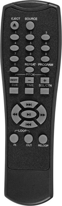Omnitronic XDP-1502