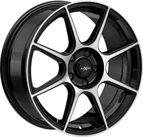Axxion X2 6.5x16 5/120 ET42 (verschiedene Farben)