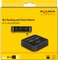 DeLOCK M.2 PCIe Dockingstation mit Klon-Funktion, USB-C 3.1 Vorschaubild