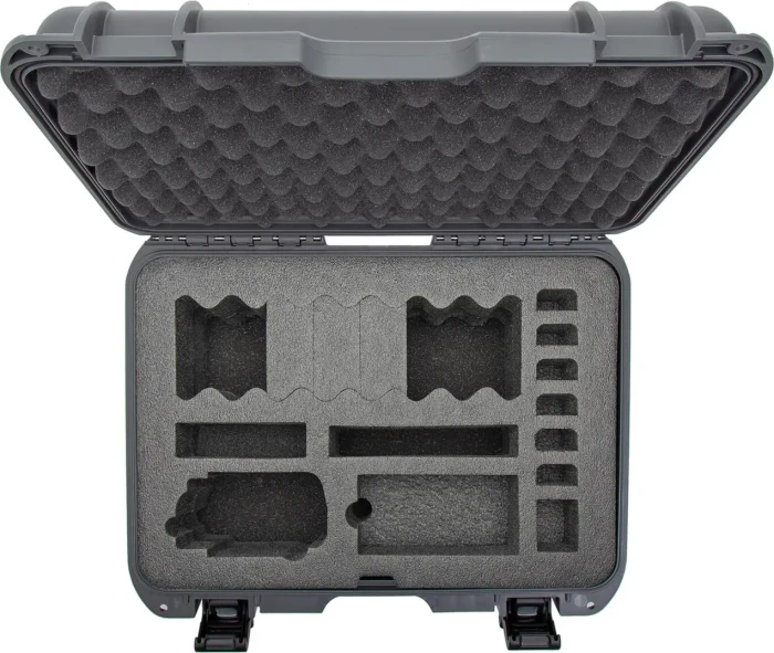 Nanuk 925 DSLR Kamerakoffer graphite
