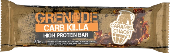 Grenade Protein Bar Caramel Chaos 60g