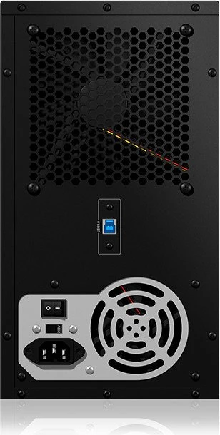 RaidSonic Icy Box IB-3810U3, USB-B 3.0