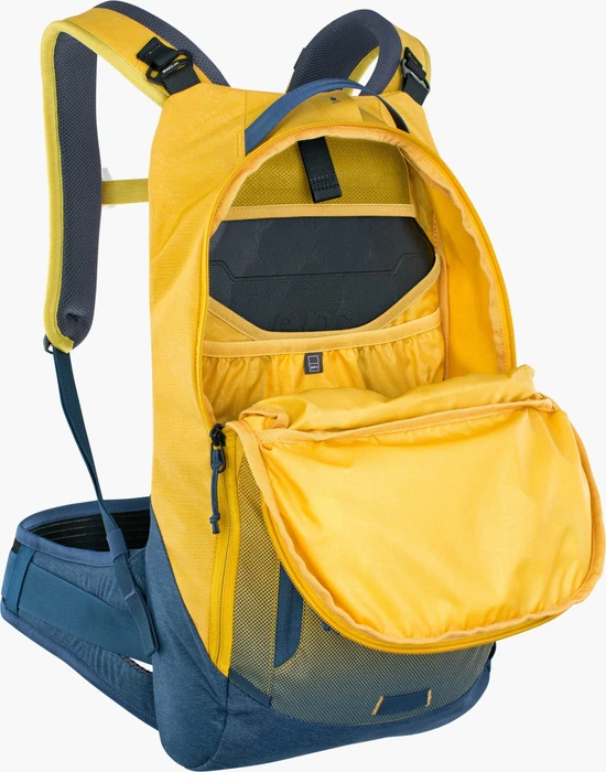 Evoc Trail Pro 10 S/M curry/denim