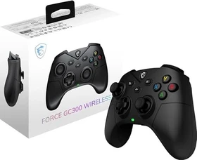 MSI Force GC300 Wireless Controller schwarz (PC/Android)